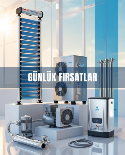  Günlük Fırsatlar