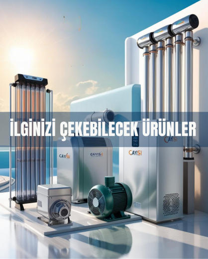 İlginizi Çekebilecek Ürünler