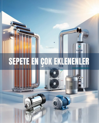 Sepete En Çok Eklenenler