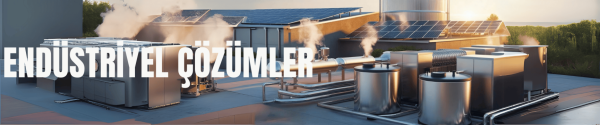 Endüstriyel Çözümler