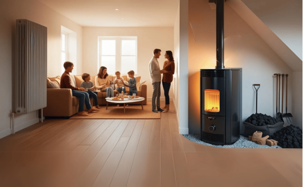 Kat Kalorifer Kazanı Nedir?